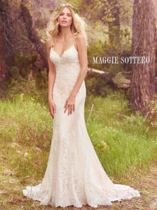 Maggie Sottero Nola