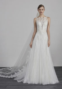 Pronovias Estepa